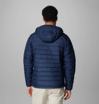 Herren Powder Lite™ II Kapuzenjacke