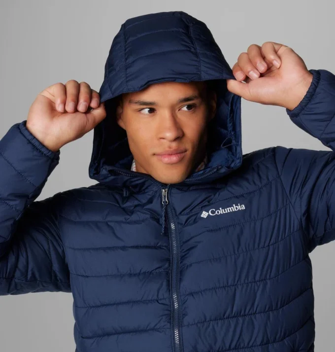 Herren Powder Lite™ II Kapuzenjacke Herren Powder Lite™ II Kapuzenjacke
