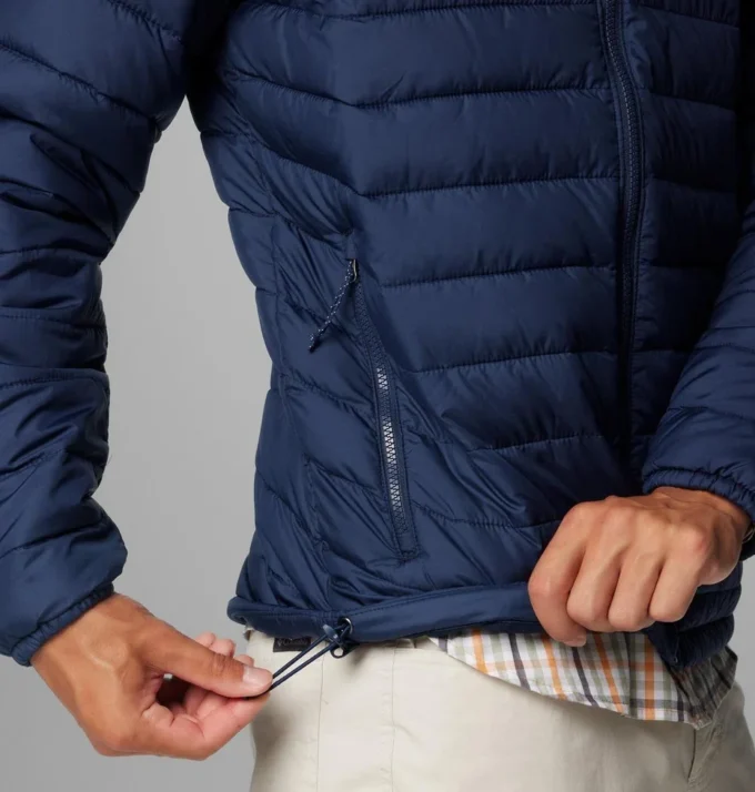Herren Powder Lite™ II Kapuzenjacke Herren Powder Lite™ II Kapuzenjacke
