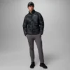Herren Powder Lite™ II Printed Jacke