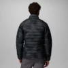 Herren Powder Lite™ II Printed Jacke