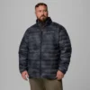 Herren Powder Lite™ II Printed Jacke – Big Herren Powder Lite™ II Printed Jacke – Big