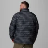 Herren Powder Lite™ II Printed Jacke – Big Herren Powder Lite™ II Printed Jacke – Big