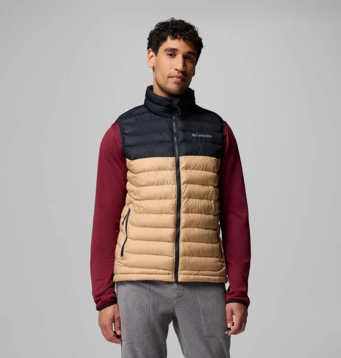 Herren Powder Lite™ II Weste