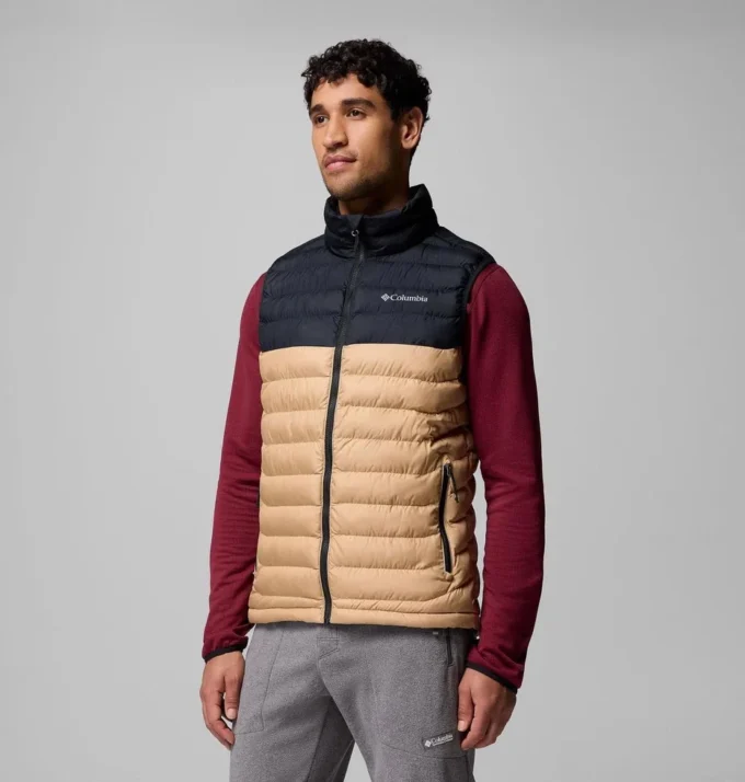 Herren Powder Lite™ II Weste