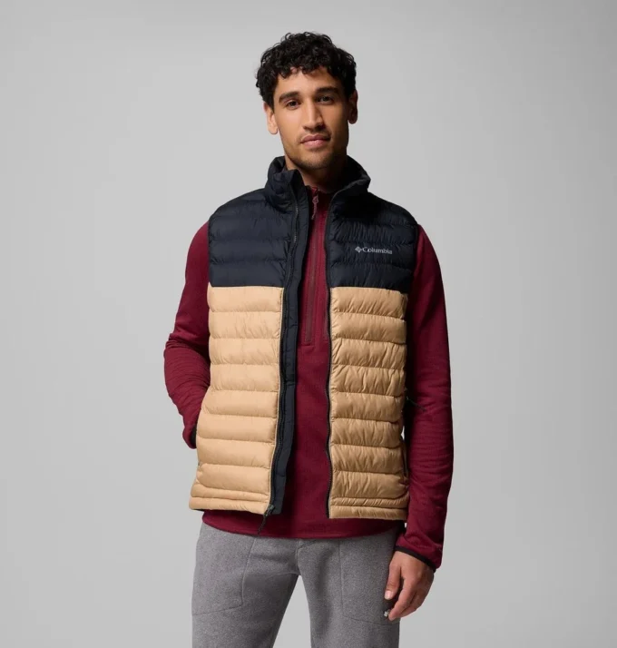 Herren Powder Lite™ II Weste