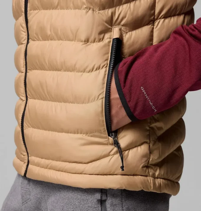 Herren Powder Lite™ II Weste