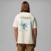 Herren Powder Ski CSC Kurzarm-T-Shirt