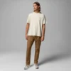 Herren Powder Ski CSC Kurzarm-T-Shirt