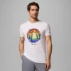 Herren Pride 25 Grafik-T-Shirt