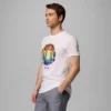 Herren Pride 25 Grafik-T-Shirt