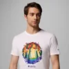 Herren Pride 25 Grafik-T-Shirt