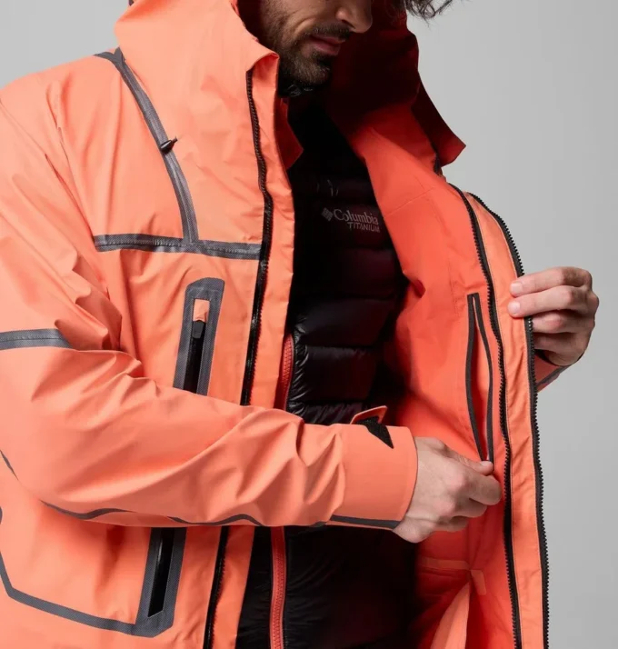 Herren Primo Pow™ Interchange Jacke