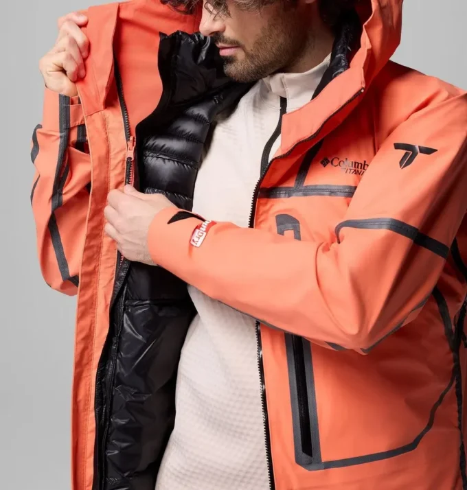 Herren Primo Pow™ Interchange Jacke