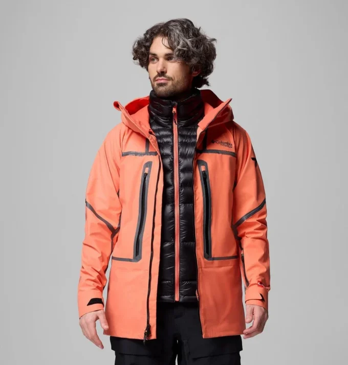 Herren Primo Pow™ Interchange Jacke