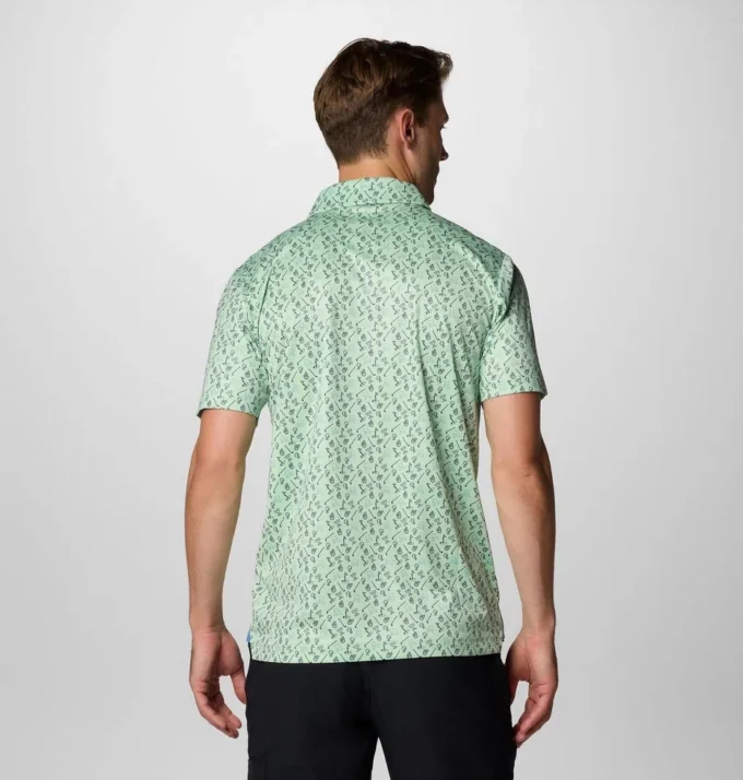 Herren Prodigy Polo