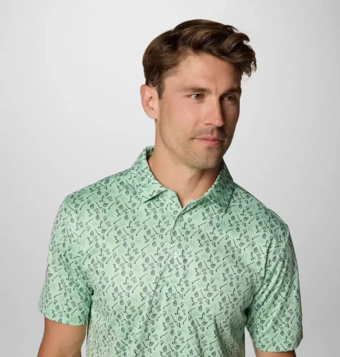 Herren Prodigy Polo