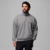 Herren-Pullover mit halbem Reißverschluss aus Bugasweat™ Herren-Pullover mit halbem Reißverschluss aus Bugasweat™