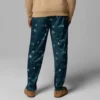 Herren-Pyjama-Hose aus Minky-Fleece