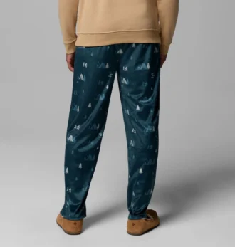 Herren-Pyjama-Hose aus Minky-Fleece