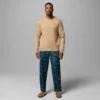 Herren-Pyjama-Hose aus Minky-Fleece