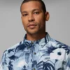 Herren Rapid Rivers™ Bedrucktes Kurzarmhemd