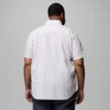 Herren Rapid Rivers™ bedrucktes Kurzarmhemd – groß
