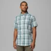 Herren Rapid Rivers™ II Kurzarmhemd