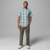 Herren Rapid Rivers™ II Kurzarmhemd