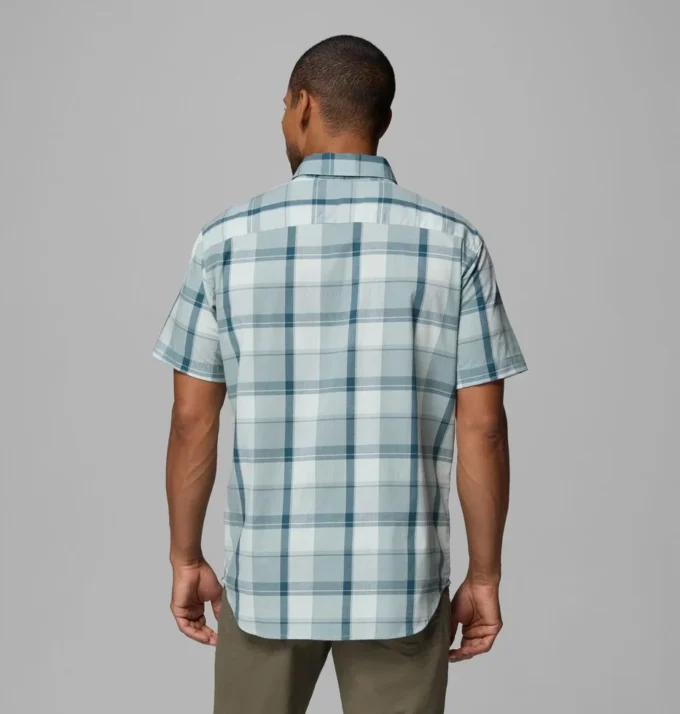 Herren Rapid Rivers™ II Kurzarmhemd