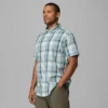 Herren Rapid Rivers™ II Kurzarmhemd