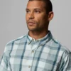 Herren Rapid Rivers™ II Kurzarmhemd