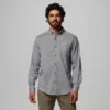 Herren Rapid Rivers™ II Langarmhemd