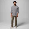 Herren Rapid Rivers™ II Langarmhemd