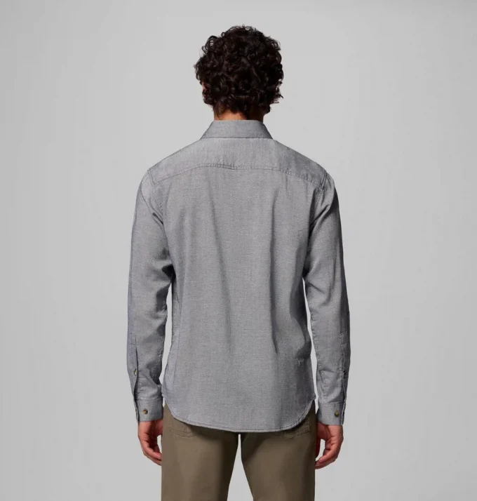 Herren Rapid Rivers™ II Langarmhemd