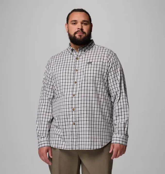 Herren Rapid Rivers™ II Langarmhemd – Big