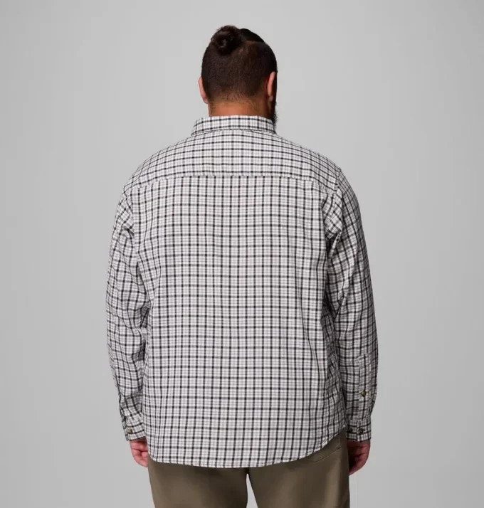 Herren Rapid Rivers™ II Langarmhemd – Big