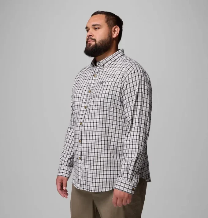 Herren Rapid Rivers™ II Langarmhemd – Big