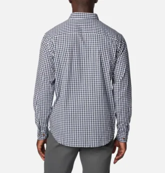 Herren Rapid Rivers™ II Langarmhemd – Tall
