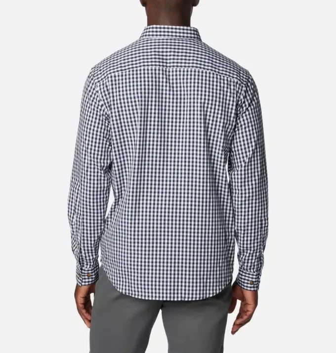 Herren Rapid Rivers™ II Langarmhemd – Tall