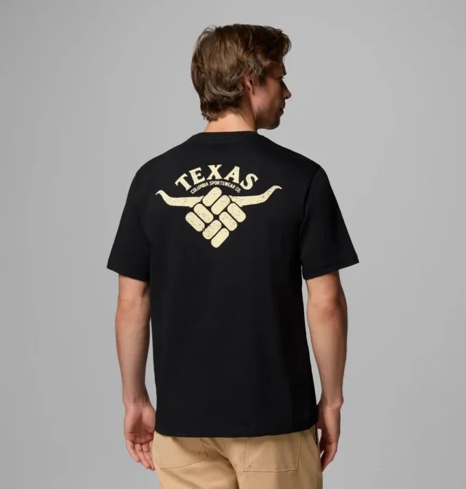 Herren Republic TX CSC T-Shirt