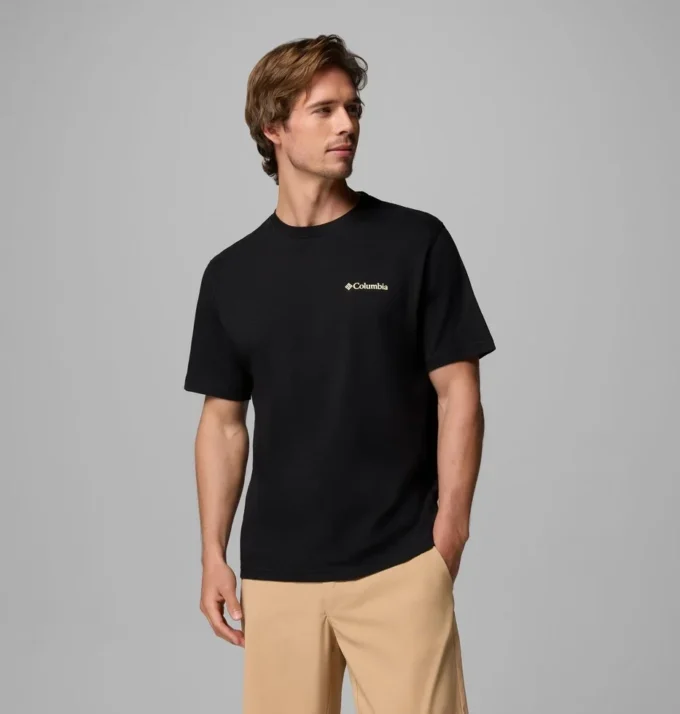 Herren Republic TX CSC T-Shirt