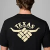 Herren Republic TX CSC T-Shirt