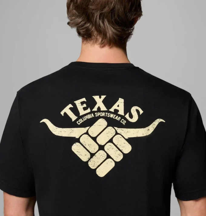 Herren Republic TX CSC T-Shirt