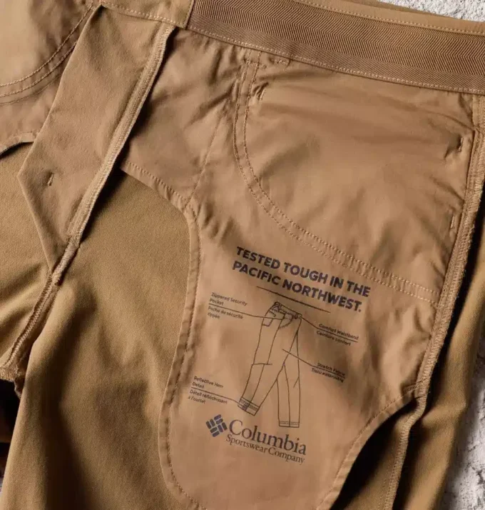 Herren ROC™ Tech 5-Pocket-Hose Herren ROC™ Tech 5-Pocket-Hose