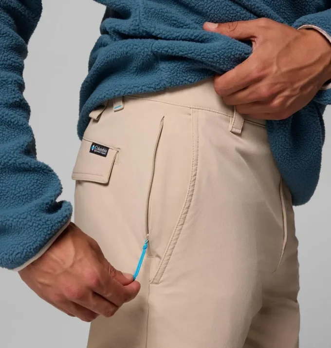 Herren ROC™ Tech Chino-Hose Herren ROC™ Tech Chino-Hose