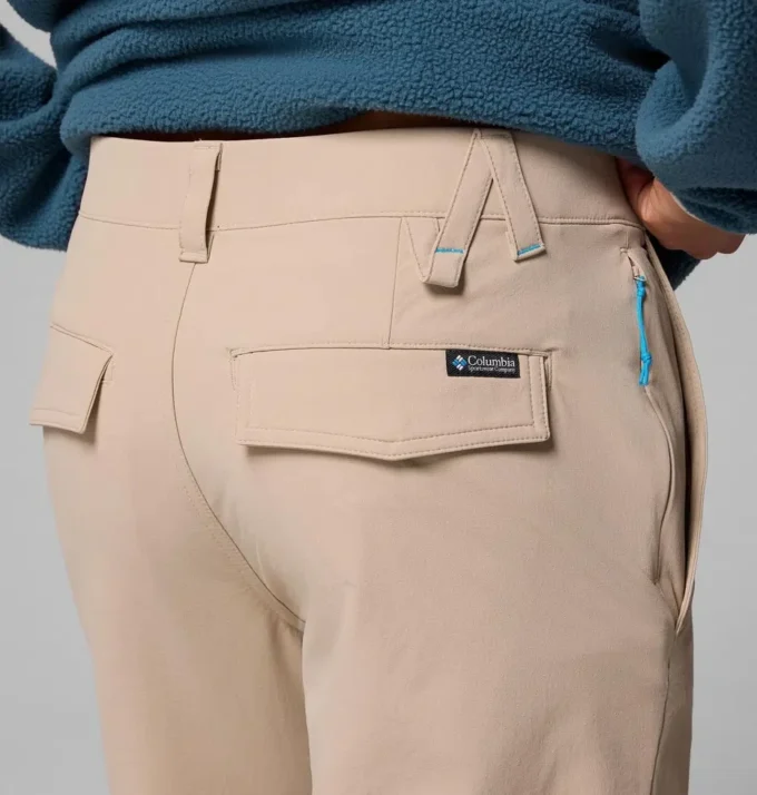 Herren ROC™ Tech Chino-Hose Herren ROC™ Tech Chino-Hose