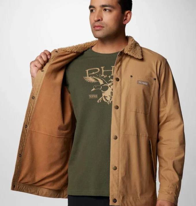 Herren Roughtail™ Utility Jacke