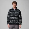 Herren Rugged Ridge™ High Pile Half Zip Jacke
