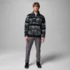 Herren Rugged Ridge™ High Pile Half Zip Jacke